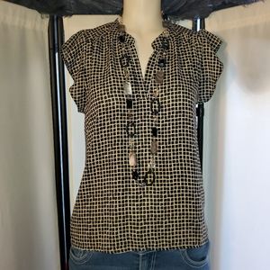 Sweet Rain blouse Excellent Used Condition Like New